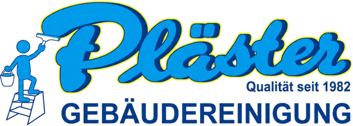 Pläster Gebäudereinigung – Qualität seit 1982